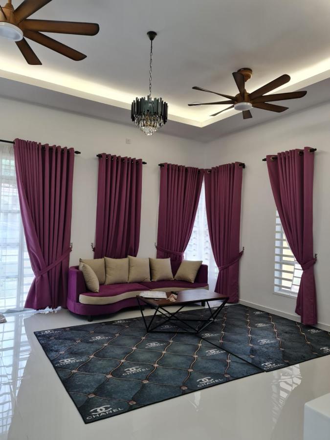 Munirah Homestay 龙运 外观 照片